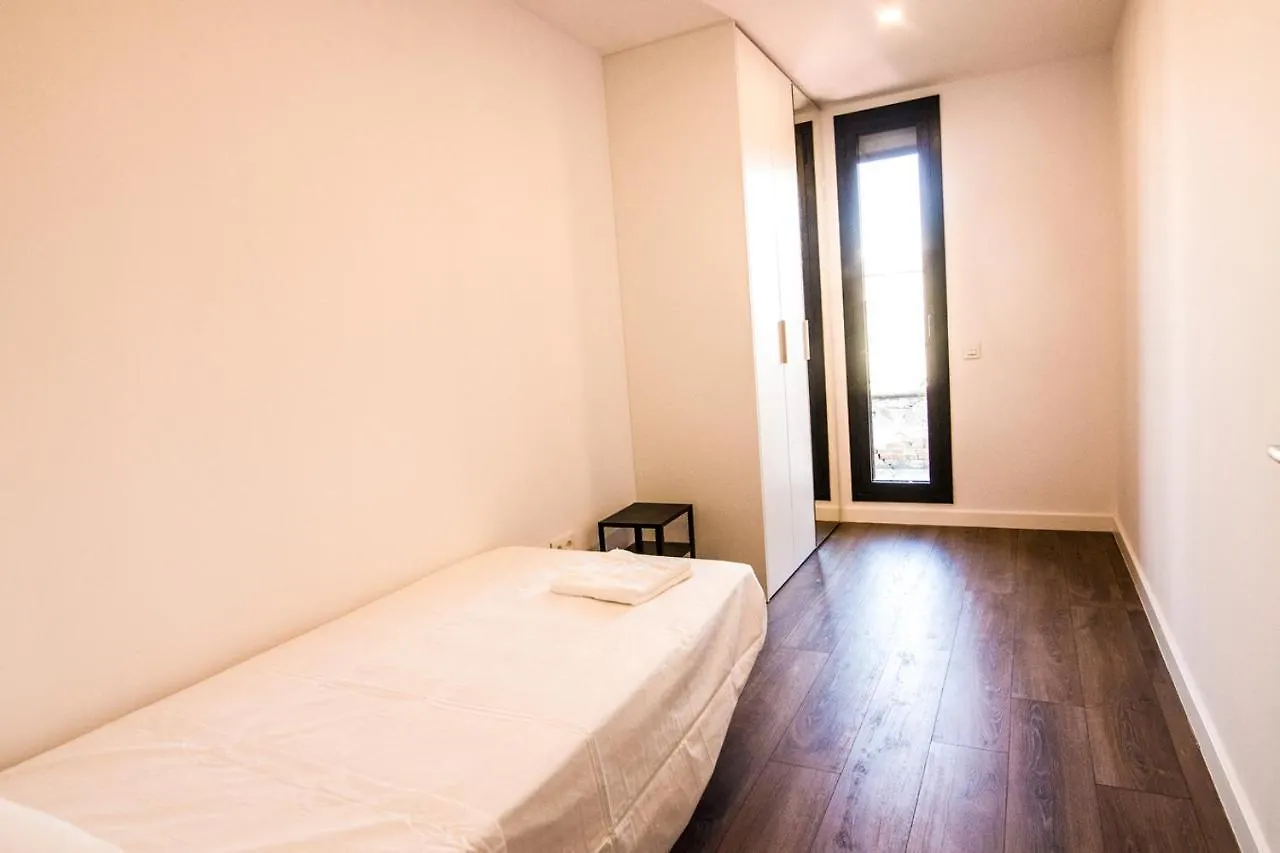 3-1 Apartamento De Diseno En El Centro De Reus Daire İspanya