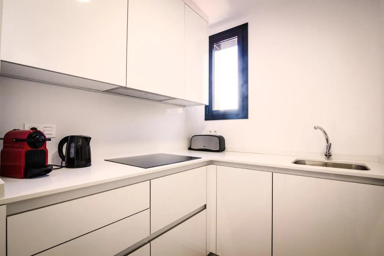 3-1 Apartamento De Diseno En El Centro De Reus Daire 0*,  İspanya