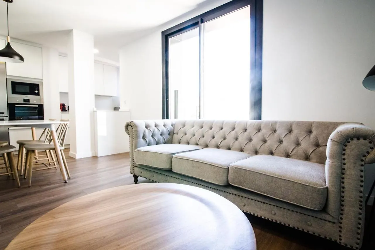 Apartamento 3-1 Apartamento De Diseno En El Centro De Reus España